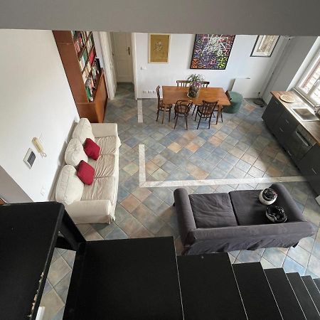 ローマLoft San Lorenzoアパートメント エクステリア 写真
