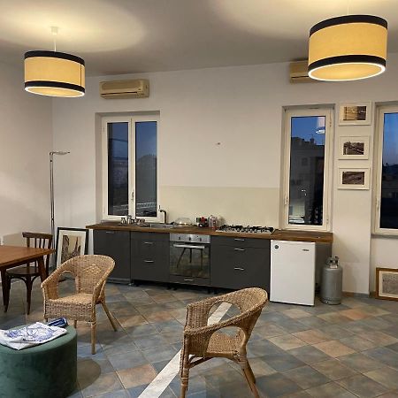 ローマLoft San Lorenzoアパートメント エクステリア 写真