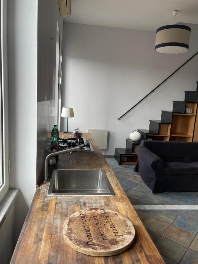 ローマLoft San Lorenzoアパートメント エクステリア 写真